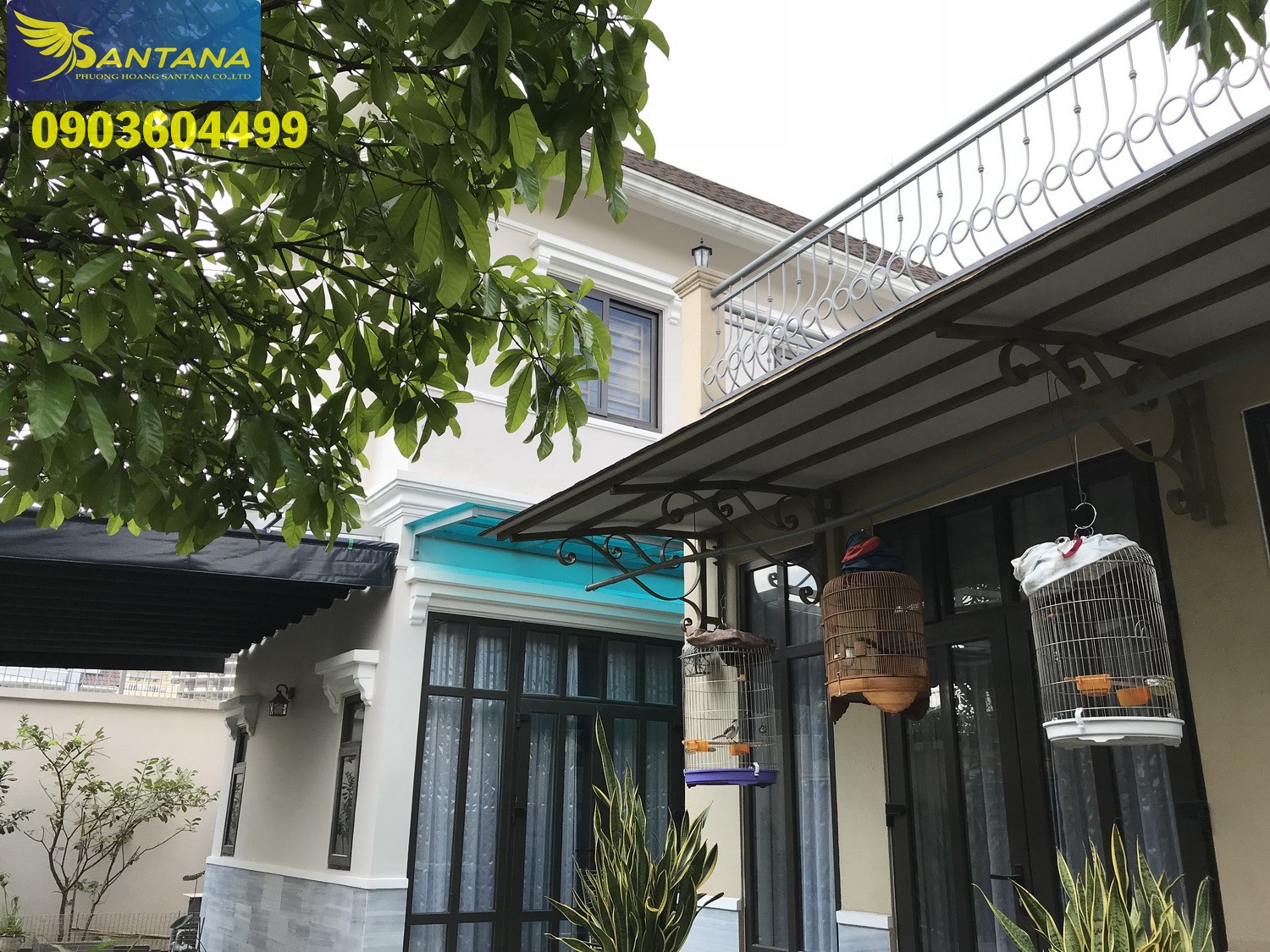 Bán siêu Biệt thự cao cấp (KV đất: 25x20m=500m2) tuyệt sang khu dân cư cao cấp Vĩnh Lộc, Q.Bình Tân